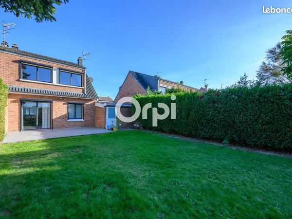 Maison 4 pièces 90 m²