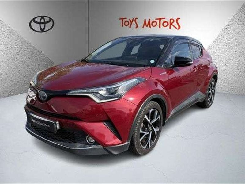 Toyota C-HR Toyota Toyota C-HR 1.8 HYBRIDE 122 COLLECTION — photo 1