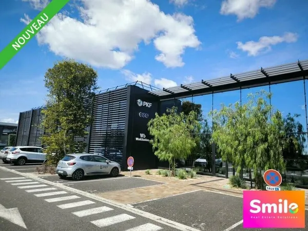 Bureaux 178 m²