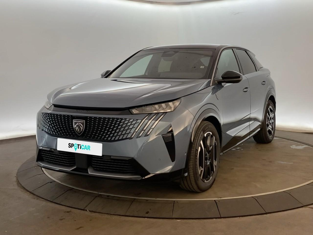 Peugeot 3008 electrique 210 ch 73 kwh gt — photo 1