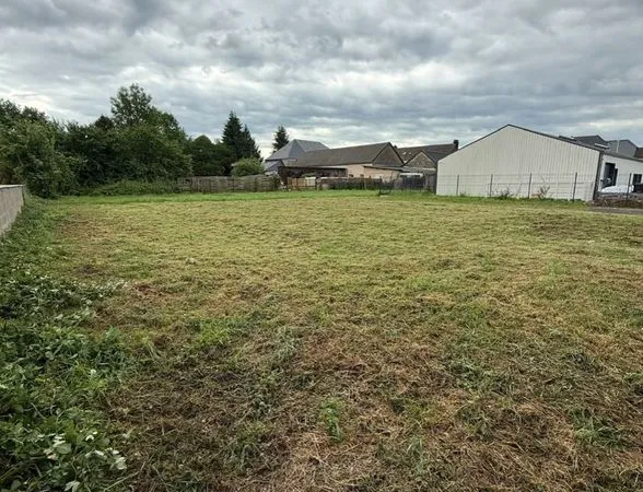 Terrain constructible