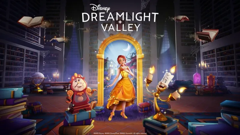 Al vostro servizio Disney Dreamlight Valley: la soluzione
