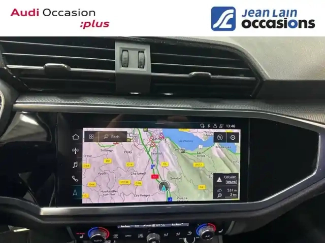 Audi Q3 35 tdi 150 ch s tronic 7 — photo 57