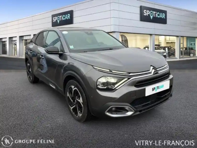 Citroën C4 1.5 bluehdi 130ch s&amp;s shine eat8 — photo 3