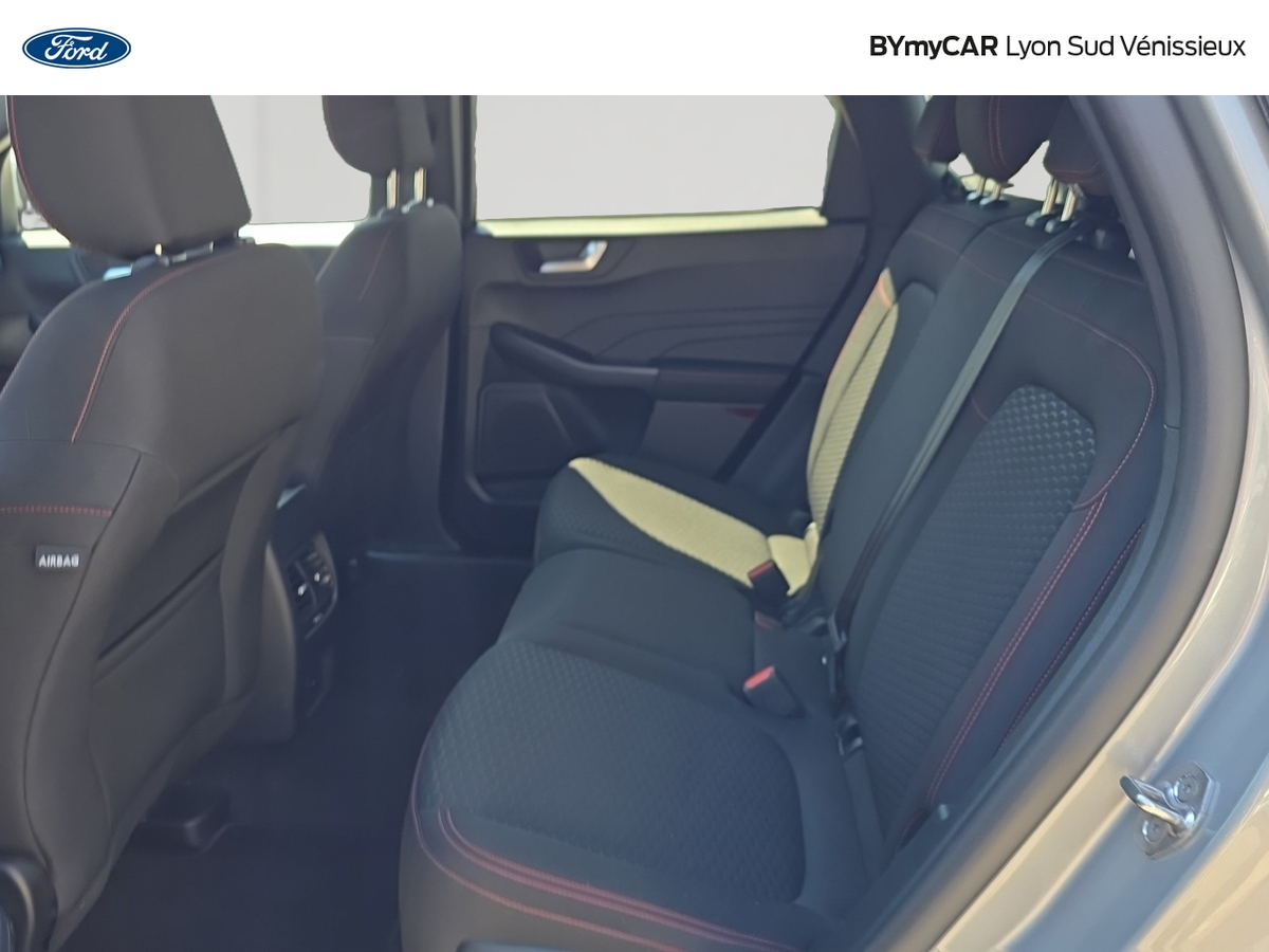 Ford Kuga 2.5 Duratec 180 ch FlexiFuel FHEV E85 Powershift — photo 12