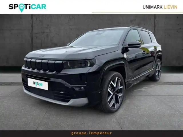 Jeep Compass 1.6 turbo t4 225ch e-hybrid plug-in summit bvr7 — photo 3