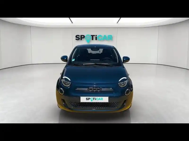 Fiat 500 e 118ch pack confort &amp; style my23 — photo 9