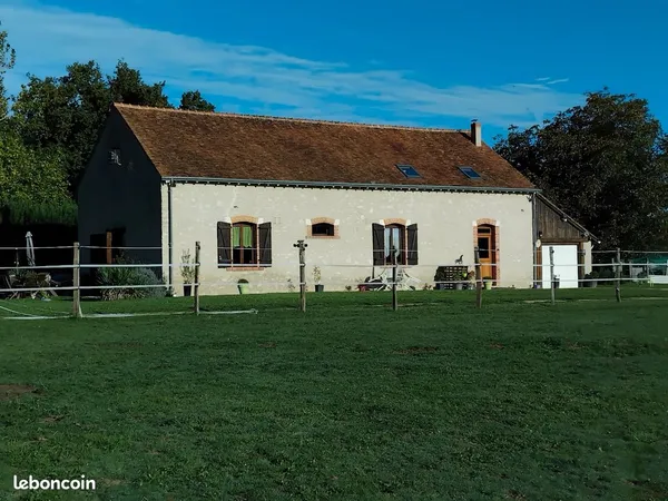Vente maison a la campagne