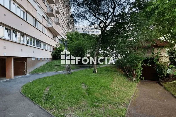 Appartement 3 pièces 56 m²