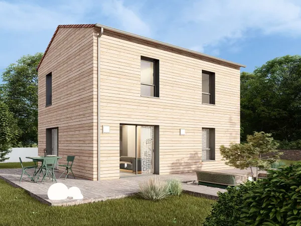 Maison 5 pièces 100 m²