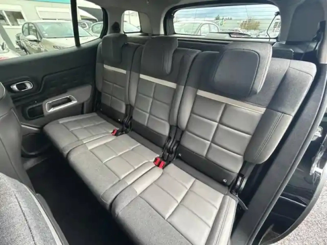 Citroën C5 Aircross puretech 130ch s&amp;s shine eat8 e6.d — photo 9