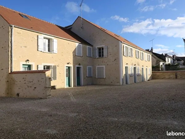 Appartement 2 pièces 55 m²