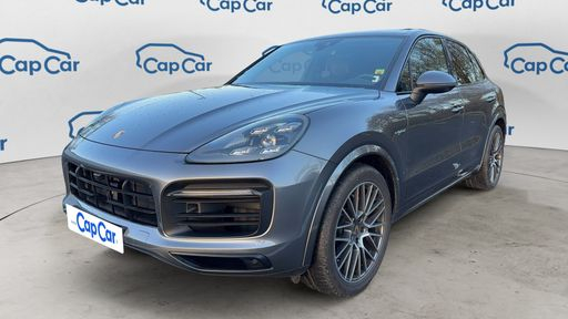 Porsche Cayenne 3.0 V6 e-Hybrid AWD 462 - N/A – 2020 – 177000 km – Hybride essence – Boîte Automatique — photo 42