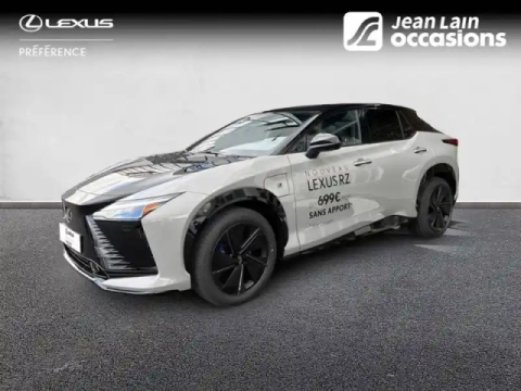 Lexus Rz 550e