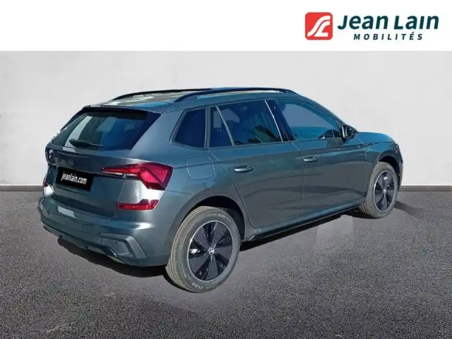Skoda Kamiq 1.0 tsi evo 2 116 ch dsg7 — photo 5