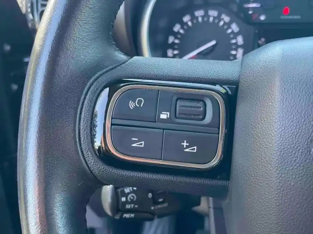 Citroën C3 Aircross puretech 110ch s&amp;s shine — photo 30