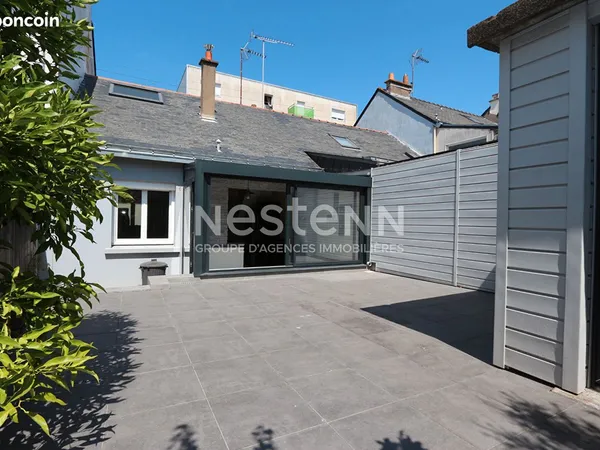 Maison de ville 3 pièces 65 m²