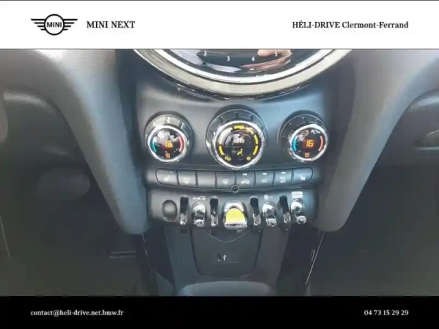 Mini Mini cooper se 184ch  essential bva — photo 14