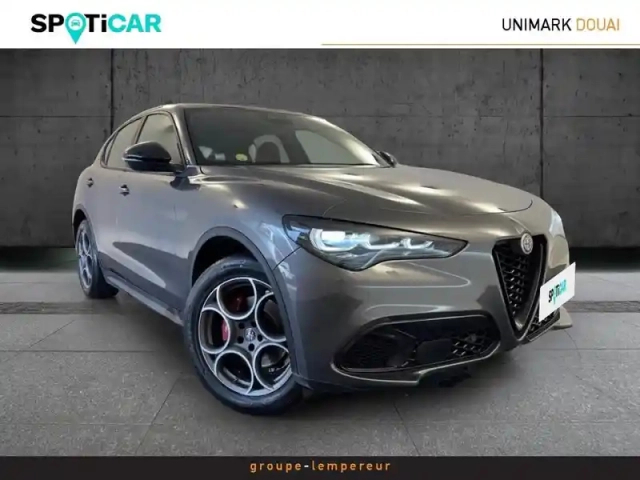 Alfa Romeo Stelvio 2.2 diesel 210ch sprint q4 at8