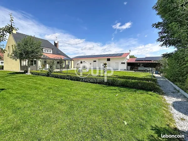 Maison 6 pièces 160 m²