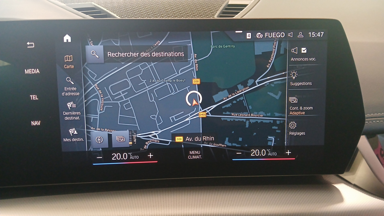 BMW X1 sDrive 18i 136ch DKG7 — photo 16