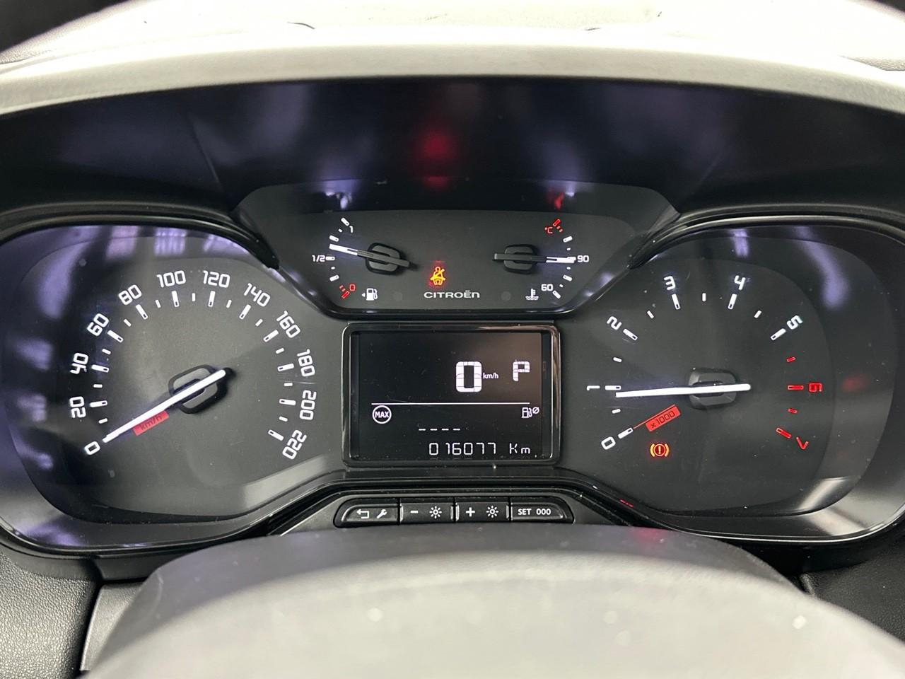 Citroën C3 Aircross puretech 130 s&s eat6 feel pack — photo 21