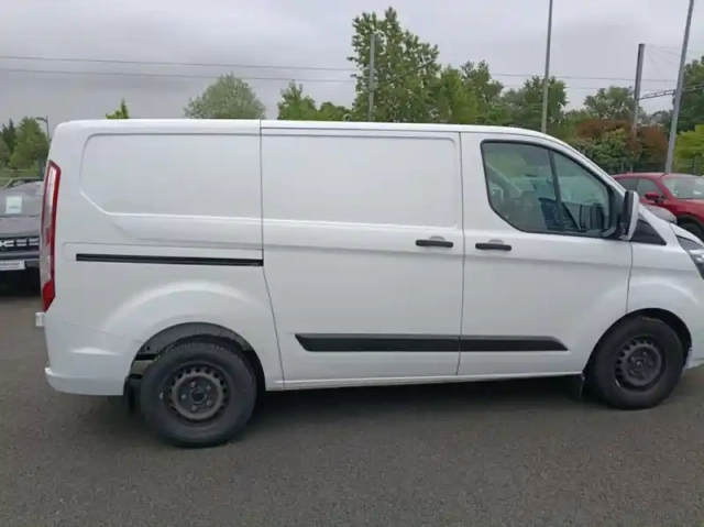 Ford Custom 320 l1h1 2.0 ecoblue 130 bva trend business — photo 26