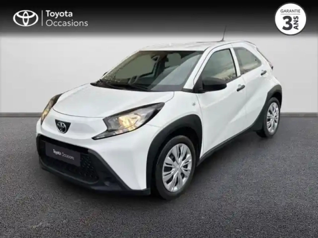 Toyota Aygo X 1.0 vvt-i 72ch active business my23