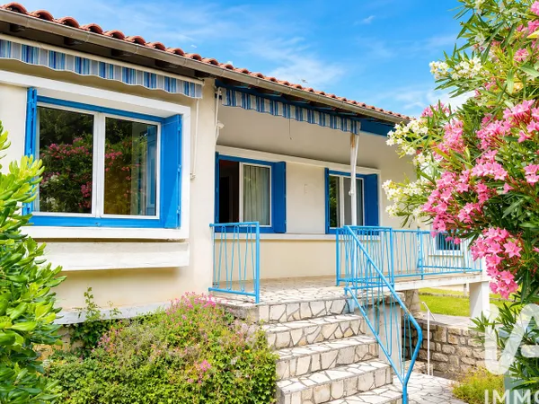 Vente Maison/villa 6 pièces