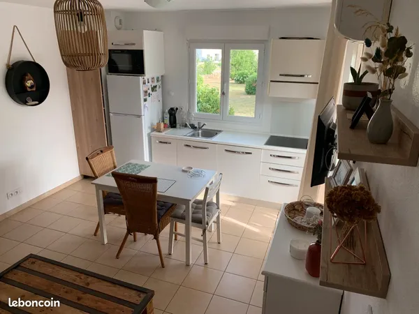 Appartement T3 Oletta