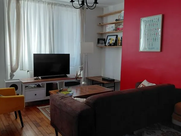 Meublé appartement à louer
