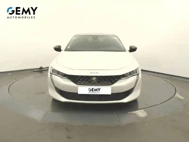 Peugeot 508 hybrid 225 e-eat8 — photo 44