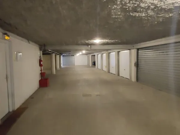 Garage Box 16m²