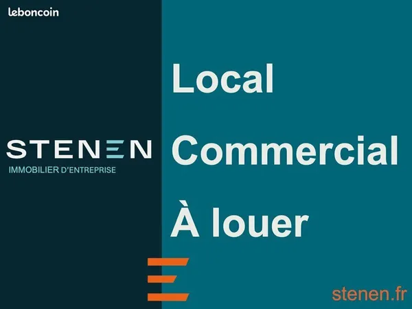 Local commercial 250 m²