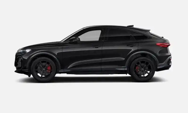 Audi Q5 sportback e-hybrid 299 ch s tronic 7 quattro