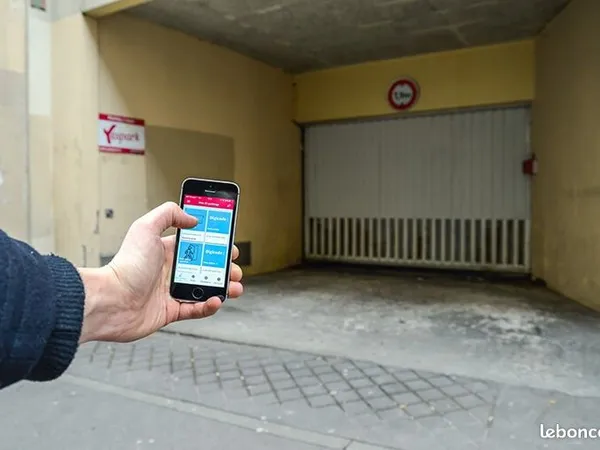 Parking Paris