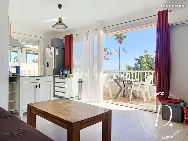 Appartement 3 pièces 35 m²