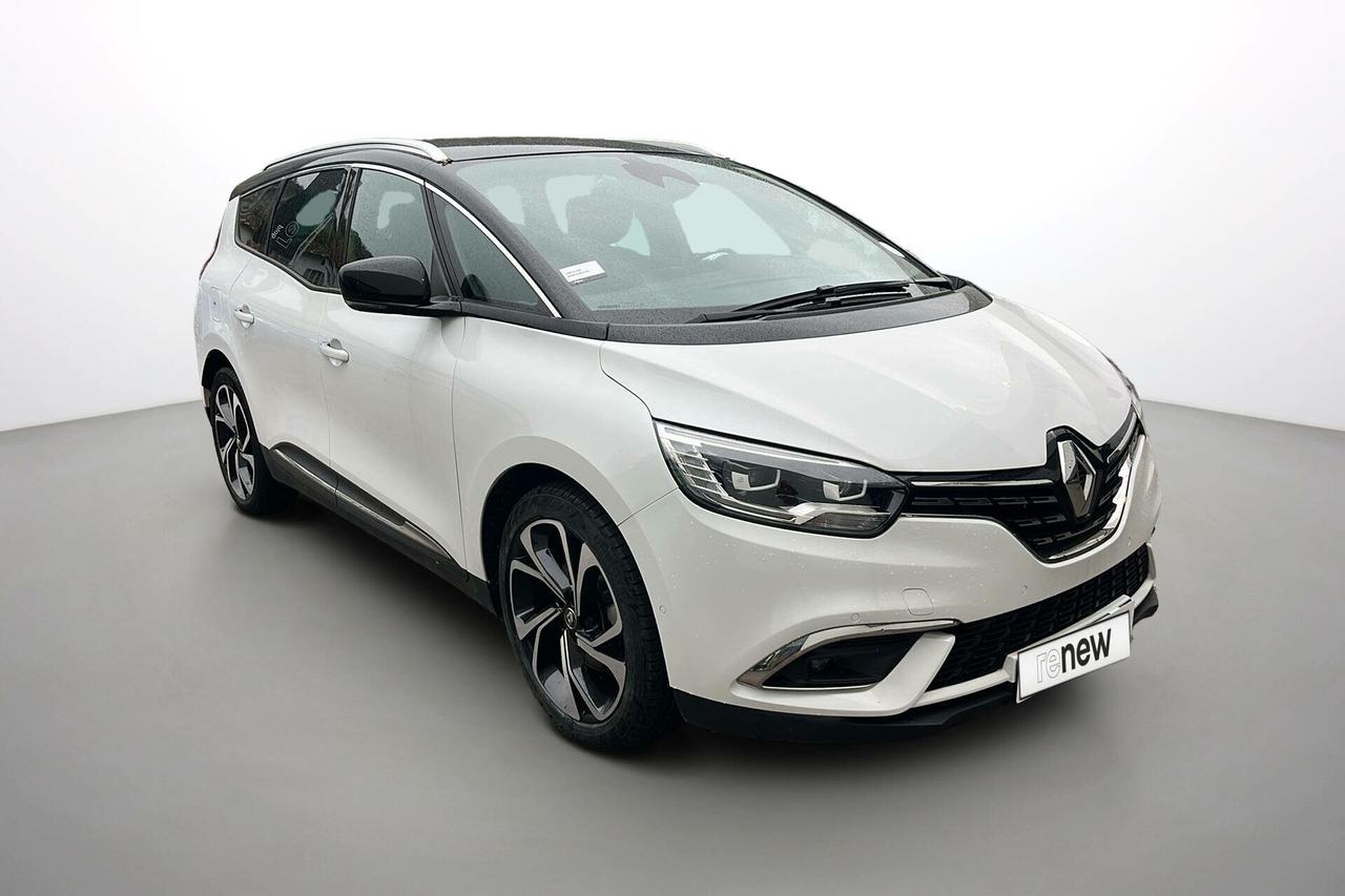 Renault Grand Scenic TCe 160 EDC — photo 7