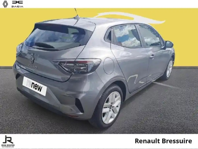 Renault Clio 1.5 dci 100ch evolution - 25 — photo 12