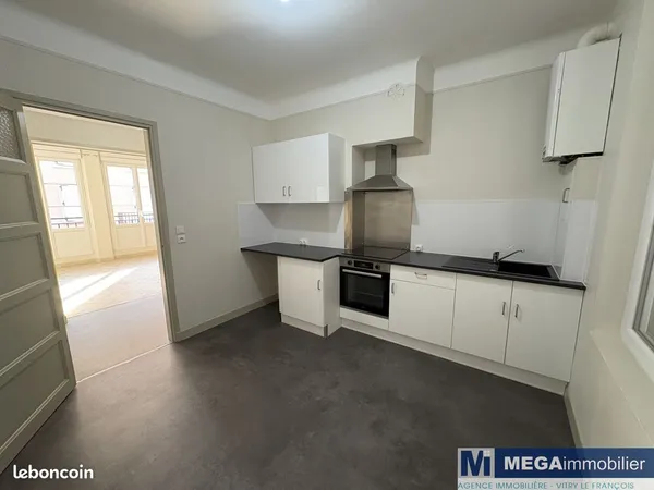 Appartement 3 pièces 73 m²