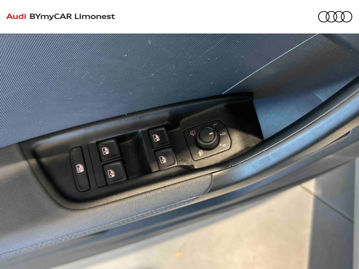 Audi A1 Sportback 30 TFSI 110 ch S tronic 7 — photo 18