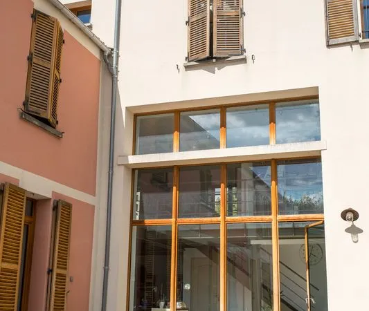 Appartement F2 pièces +Mezzanine 54 m²
