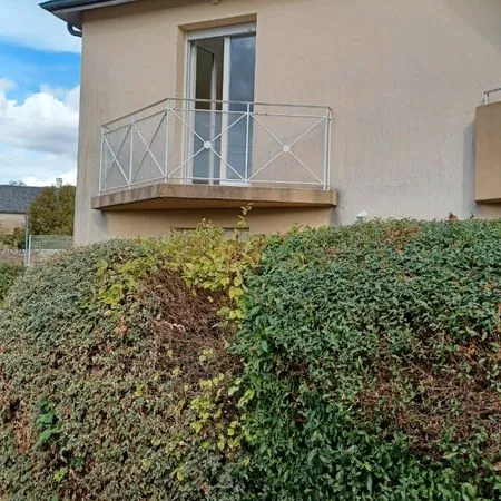 Appartement 2 pièces 39 m2