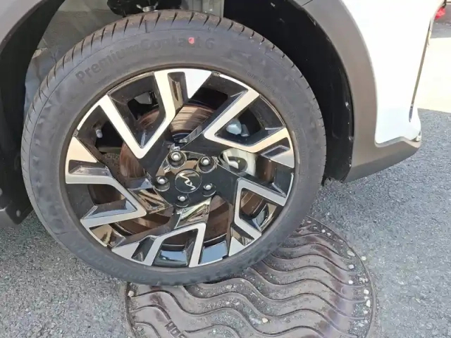 Kia Xceed 1.5 t-gdi 140 ch bvm6 — photo 17
