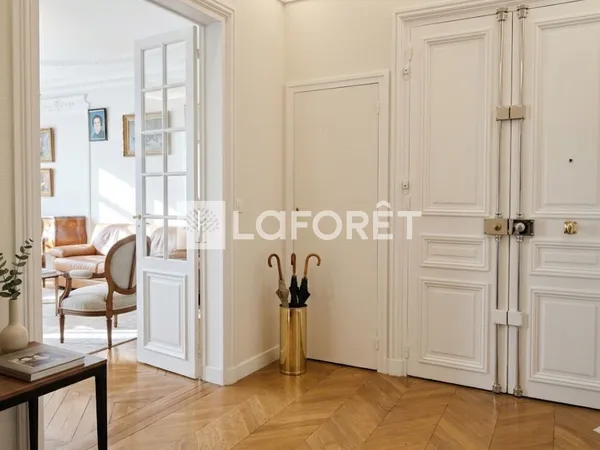 Appartement 4 pièces 120 m²