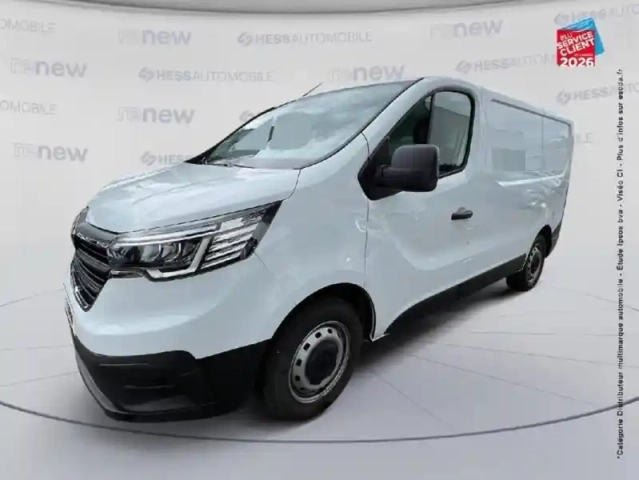 Renault Trafic fg l1h1 3t 2.0 blue dci 130ch confort e6e