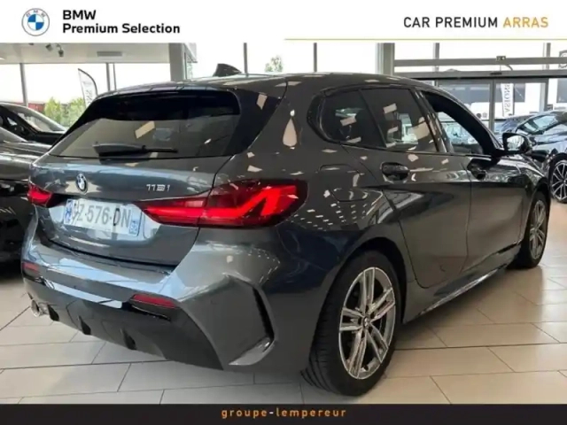 Bmw Serie 1 série 1 118i 136ch m sport — photo 7
