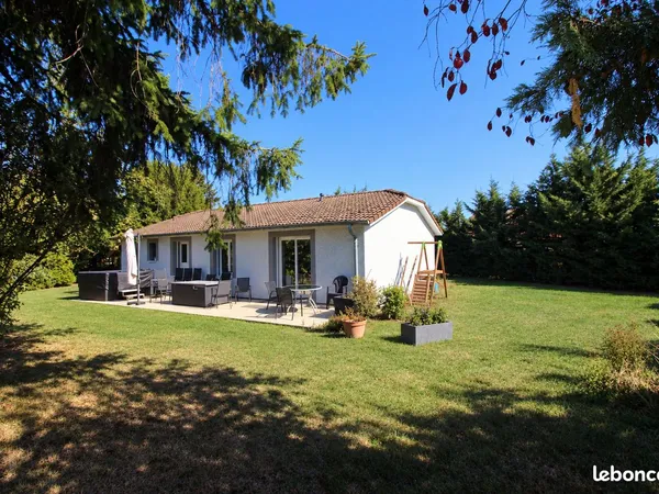 Maison a vendre cessy