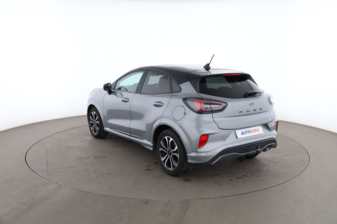 Ford Puma 1.0 EcoBoost Hybrid mHEV ST Line — photo 3