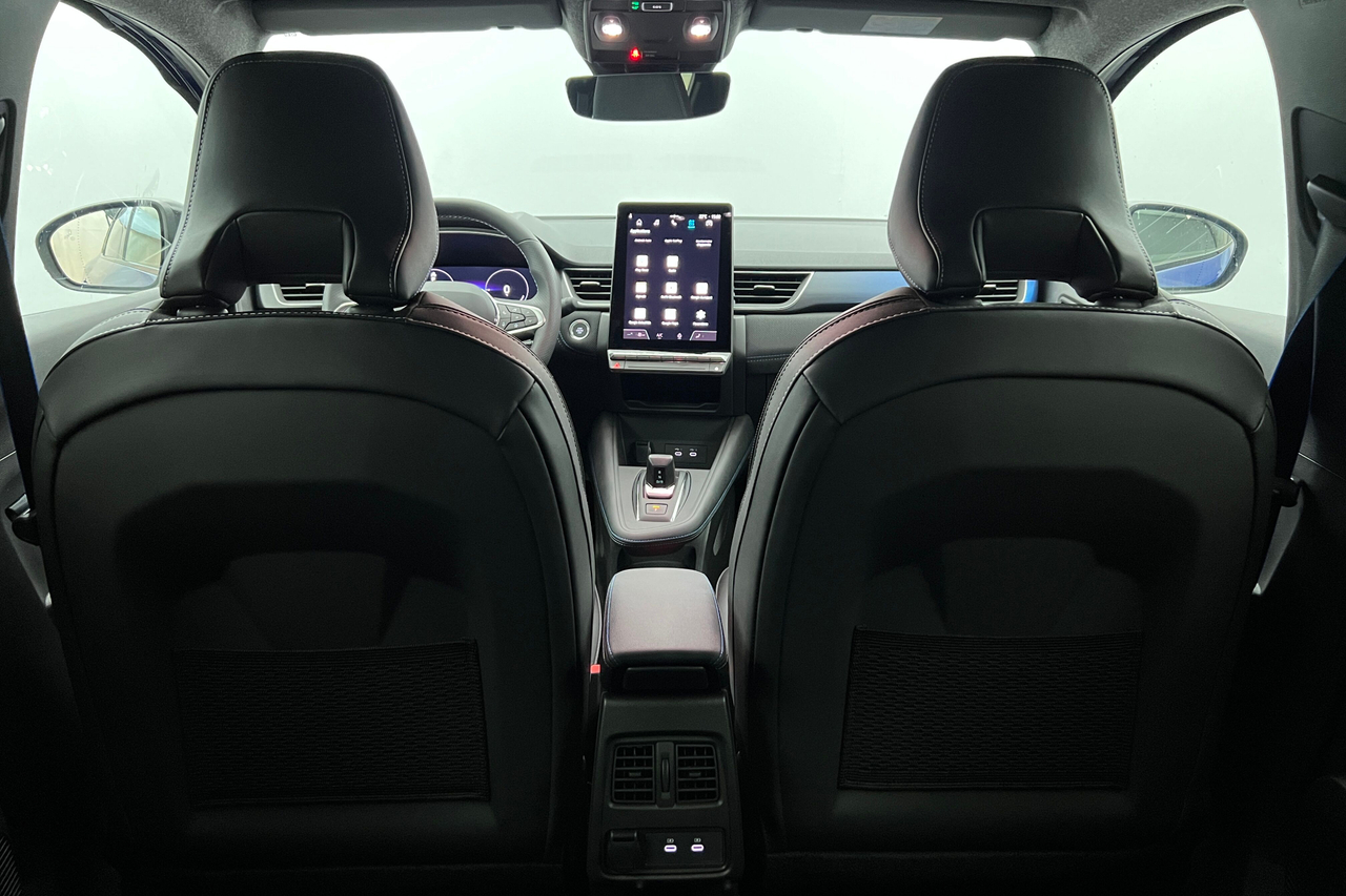 RENAULT Captur E-Tech full hybrid 160 ch — photo 10